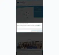 Kleine Seitenvorschau von eu-migrationsfonds.de