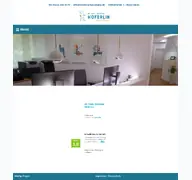 Kleine Seitenvorschau von hernienpraxis-mainz.de