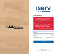 Kleine Seitenvorschau von gms-bu-neu.de