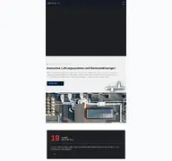 Kleine Seitenvorschau von airforall.de