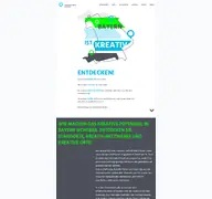 Kleine Seitenvorschau von kreative-orte-bayern.de