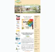 Kleine Seitenvorschau von gesamtschule-huerth.de