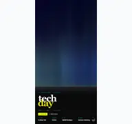 Kleine Seitenvorschau von innoport-techday.de