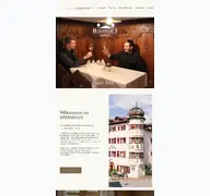 Kleine Seitenvorschau von herrnhaus.at