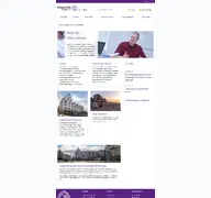 Kleine Seitenvorschau von geschichte.uni-rostock.de