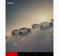 Kleine Seitenvorschau von honda.at