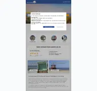 Kleine Seitenvorschau von insel-usedom-abc.de