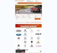 Kleine Seitenvorschau von euroautoberlin.de