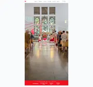 Kleine Seitenvorschau von herz-jesu-koeln.de