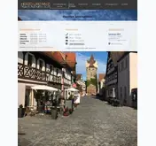Kleine Seitenvorschau von herzo-uro.de