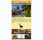 Kleine Seitenvorschau von hexenhaus-dresden.de