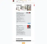 Kleine Seitenvorschau von eurofer.de