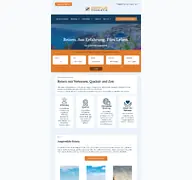 Kleine Seitenvorschau von euroflug-touristik.de