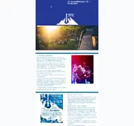 Kleine Seitenvorschau von eurofolkfestival.de