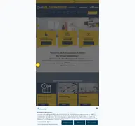 Kleine Seitenvorschau von gh-caravaning.de
