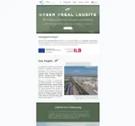 Kleine Seitenvorschau von euromovement.de