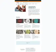 Kleine Seitenvorschau von erinnern-lernwebsites.oead.at