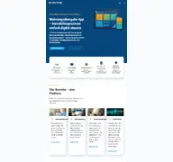 Kleine Seitenvorschau von x-cite-app.de