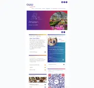 Kleine Seitenvorschau von gww-pasewalk.de