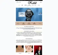 Kleine Seitenvorschau von juwelier-karat.de
