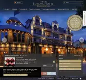 Kleine Seitenvorschau von europa-hotel.de