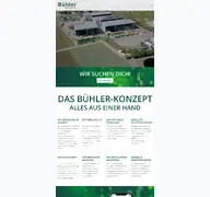 Kleine Seitenvorschau von xn--bhler-verantwortung-59b.de