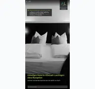 Kleine Seitenvorschau von al-hotel.de