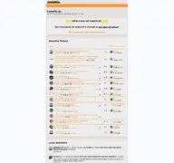Kleine Seitenvorschau von kadettb.de