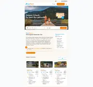 Kleine Seitenvorschau von europarcsossiachersee.at