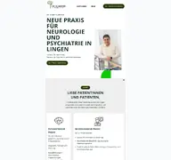 Kleine Seitenvorschau von alamdari.de