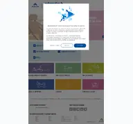 Kleine Seitenvorschau von autoroutes.fr