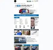 Kleine Seitenvorschau von frey-cars.de