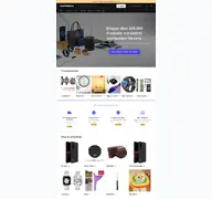 Kleine Seitenvorschau von bashfashion.store
