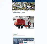 Kleine Seitenvorschau von freytag-karosseriebau.de