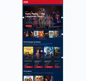 Kleine Seitenvorschau von stage.cineworld-recklinghausen.de