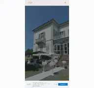 Kleine Seitenvorschau von villa-buechner.de