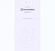 Kleine Seitenvorschau von messerinzidenz.de