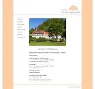 Kleine Seitenvorschau von zurbehringersmuehle.de