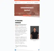 Kleine Seitenvorschau von korrosionsschutz-zentrum-nb.de