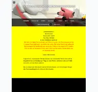 Kleine Seitenvorschau von fross-wanke.de