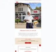 Kleine Seitenvorschau von frueh-em-tattersall.de