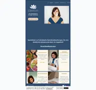 Kleine Seitenvorschau von kosmetikstudioalbrecht.de