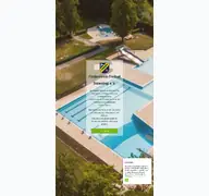 Kleine Seitenvorschau von freibad-doerentrup.de
