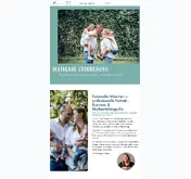 Kleine Seitenvorschau von photogenika.de