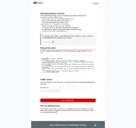 Kleine Seitenvorschau von moodle.dhbw.de