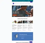 Kleine Seitenvorschau von oed-navigator.de