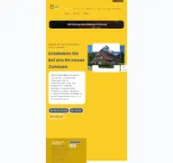 Kleine Seitenvorschau von kraehenhorst.de