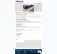 Kleine Seitenvorschau von kraftverkehr-kempers.de