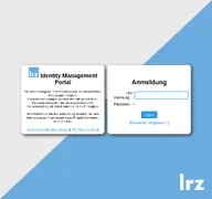 Kleine Seitenvorschau von idmportal2.lrz.de