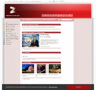 Kleine Seitenvorschau von zwickau-aktuell.de